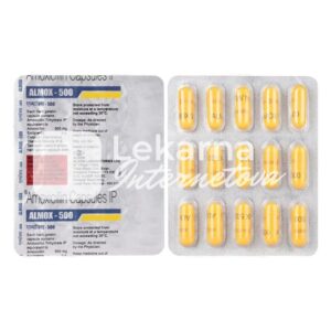 Amoxicillin