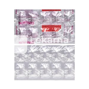 Budesonide Caps