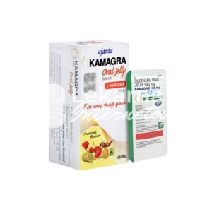 Kamagra Oral Jelly Vol-2