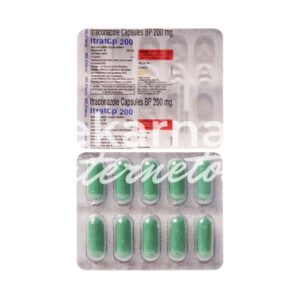 Itraconazole