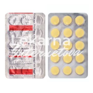 Metronidazole